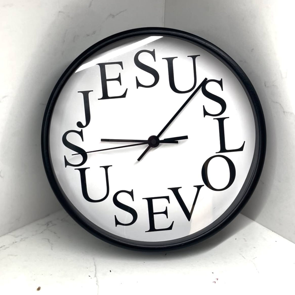 Jesus Clock