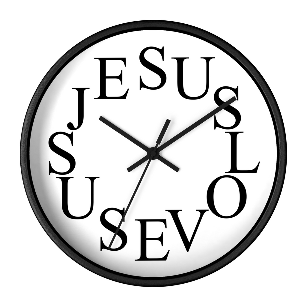 Jesus Clock