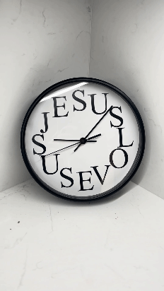 Jesus Clock