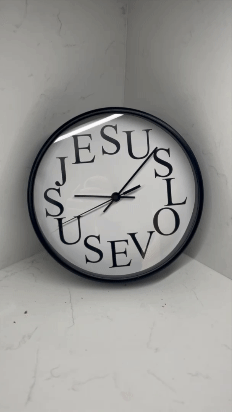 Jesus Clock