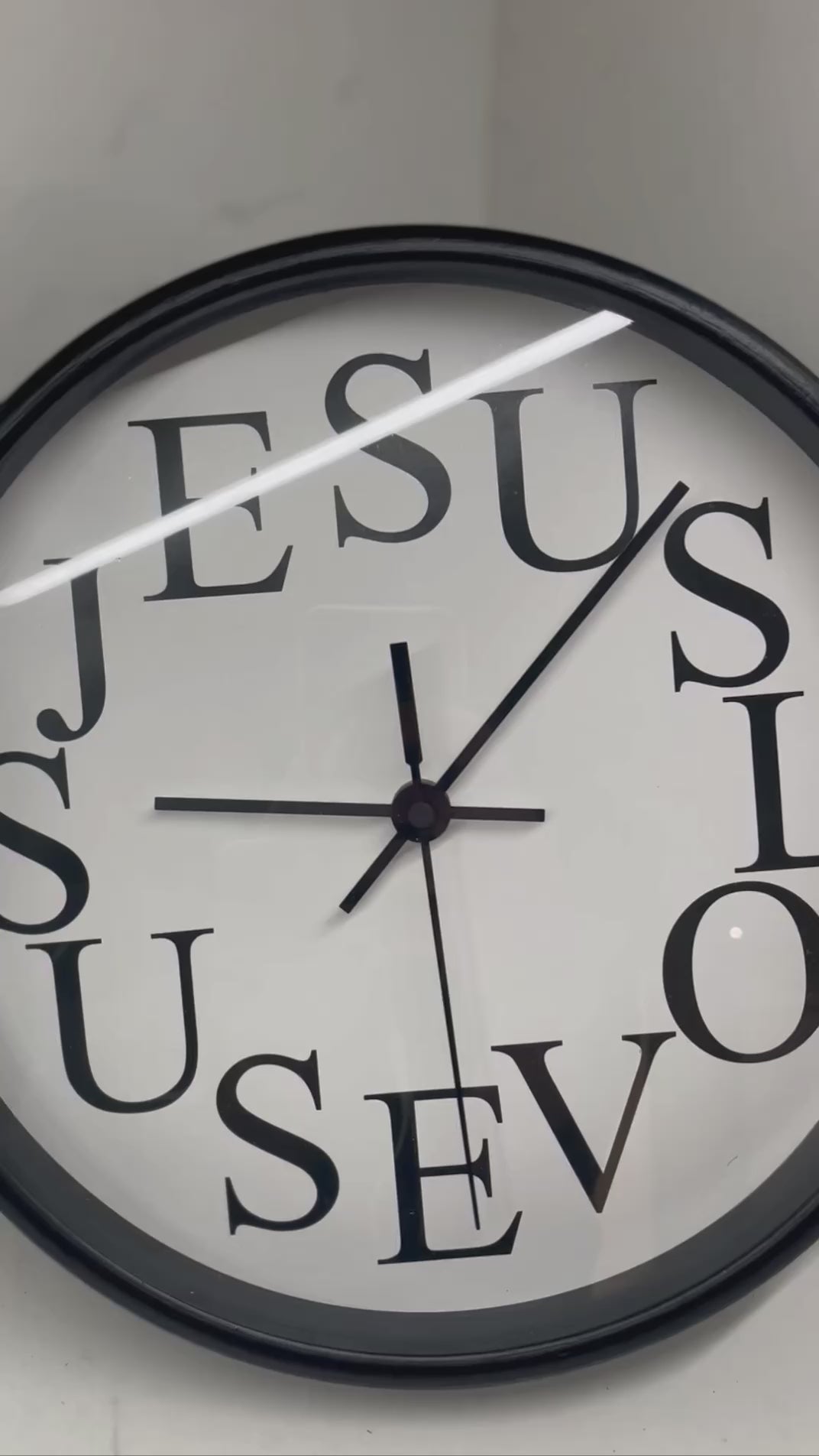 Jesus Clock